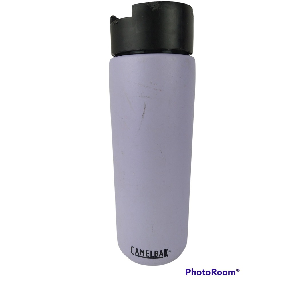 CamelBak/Hydro Flask Bottle‎ 0.6L/20 oz Stainless Steel Lavender Purple Flip-top